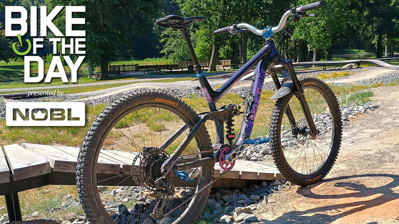 Morewood Bicycles Makulu Frame - Reviews, Comparisons, Specs